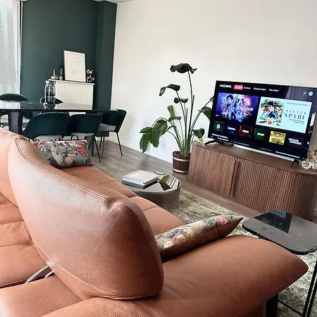 Appartement Raffine A 2Min Du Rer A Nanterre Exterior foto