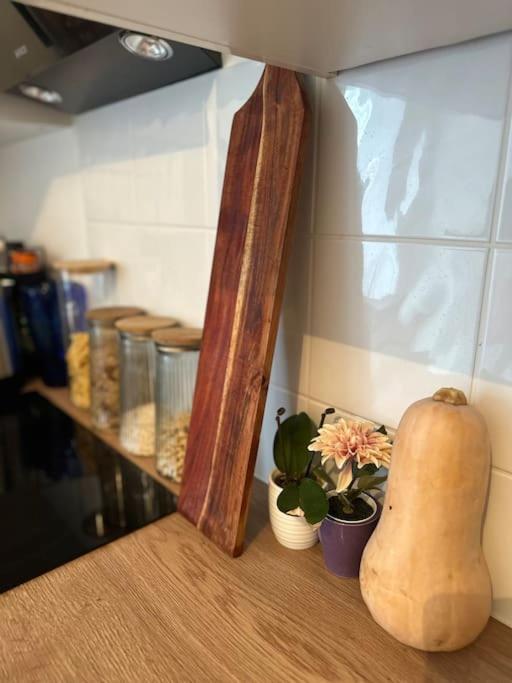 Raffine A 2min Du Rer A Apartment Nanterre