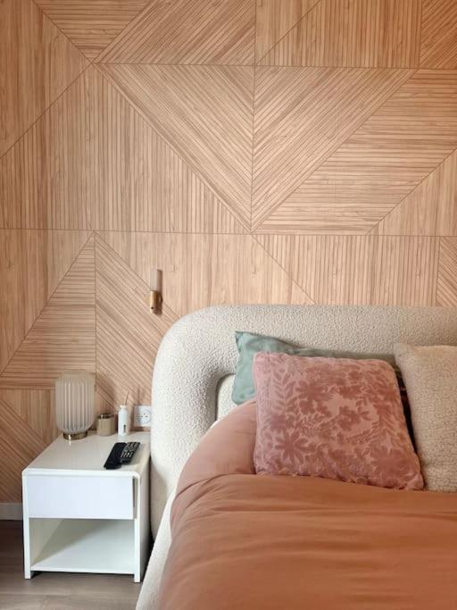 Raffine A 2min Du Rer A Apartment Nanterre